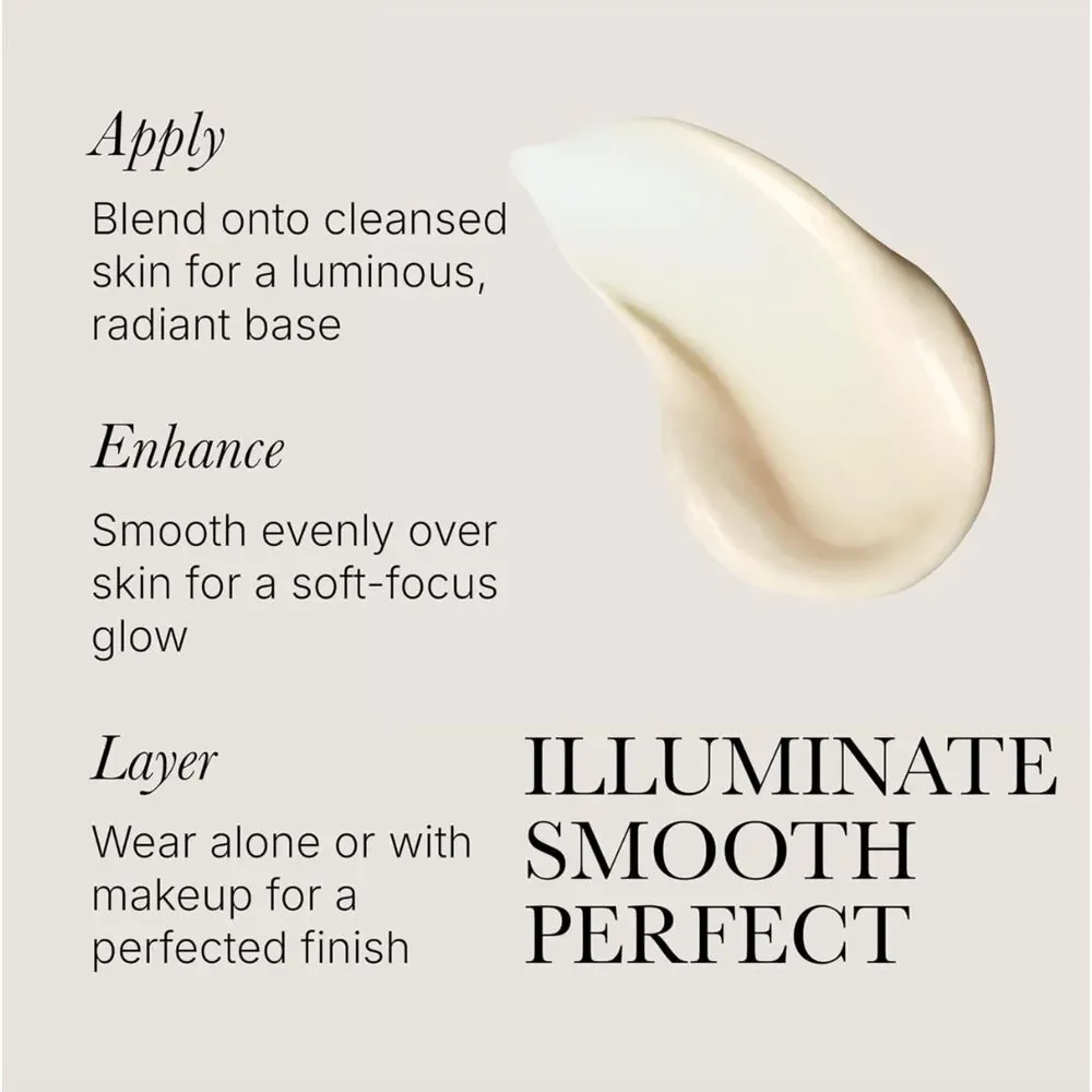 NIB Rodial Glass Skin Primer, Illuminating & Hydrating